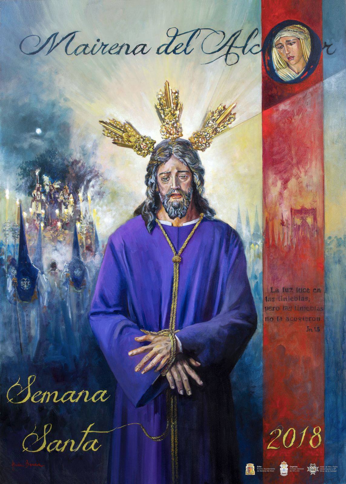 Semana Santa en Mairena del Alcor 2018 Mairena del Alcor